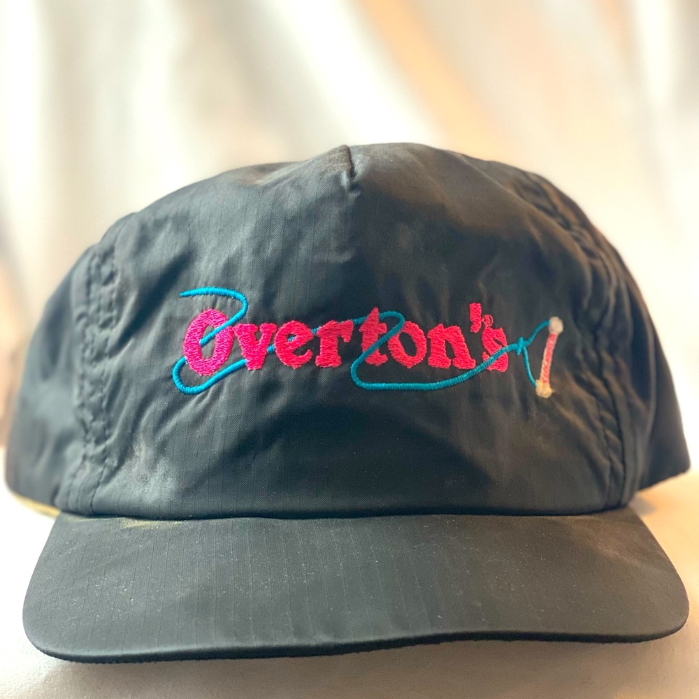 Overton’s Hat